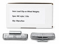 MC Clip-on Wheel Weights 1.50 Oz (50/Box)