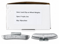 Pb Clip-on Wheel Weights 2.00 Oz (50/Box)