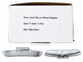 Pb Clip-on Wheel Weights 1.75 Oz (50/Box)