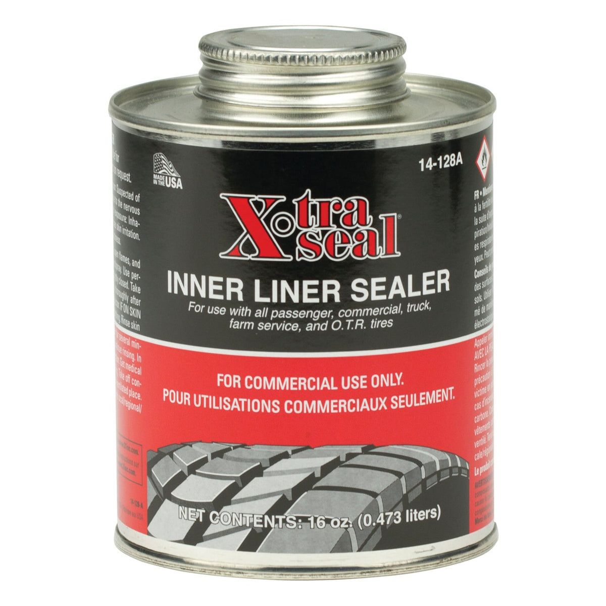 Xtraseal Inner Liner Sealer (16 Oz Can)