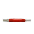 Valve Core Remover Tool Two Way (Red)