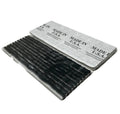 USA Black Thin Plugs 7" Long (50 Pcs)