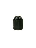 Black Valve Caps (100 Pcs)