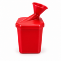 Tire Lube Bucket Angle