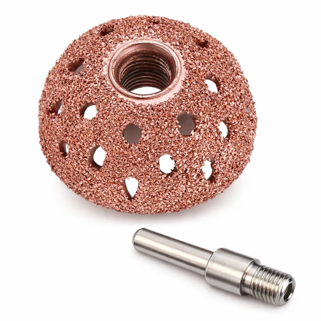 Tire Patch Buffing Wheel Small