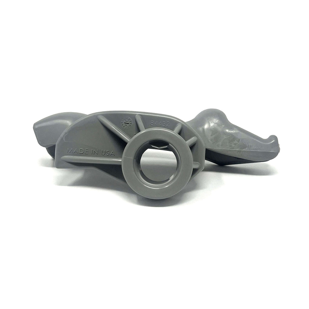 Coats High Spoke M/D Head Low Profile Grey (USA Made)