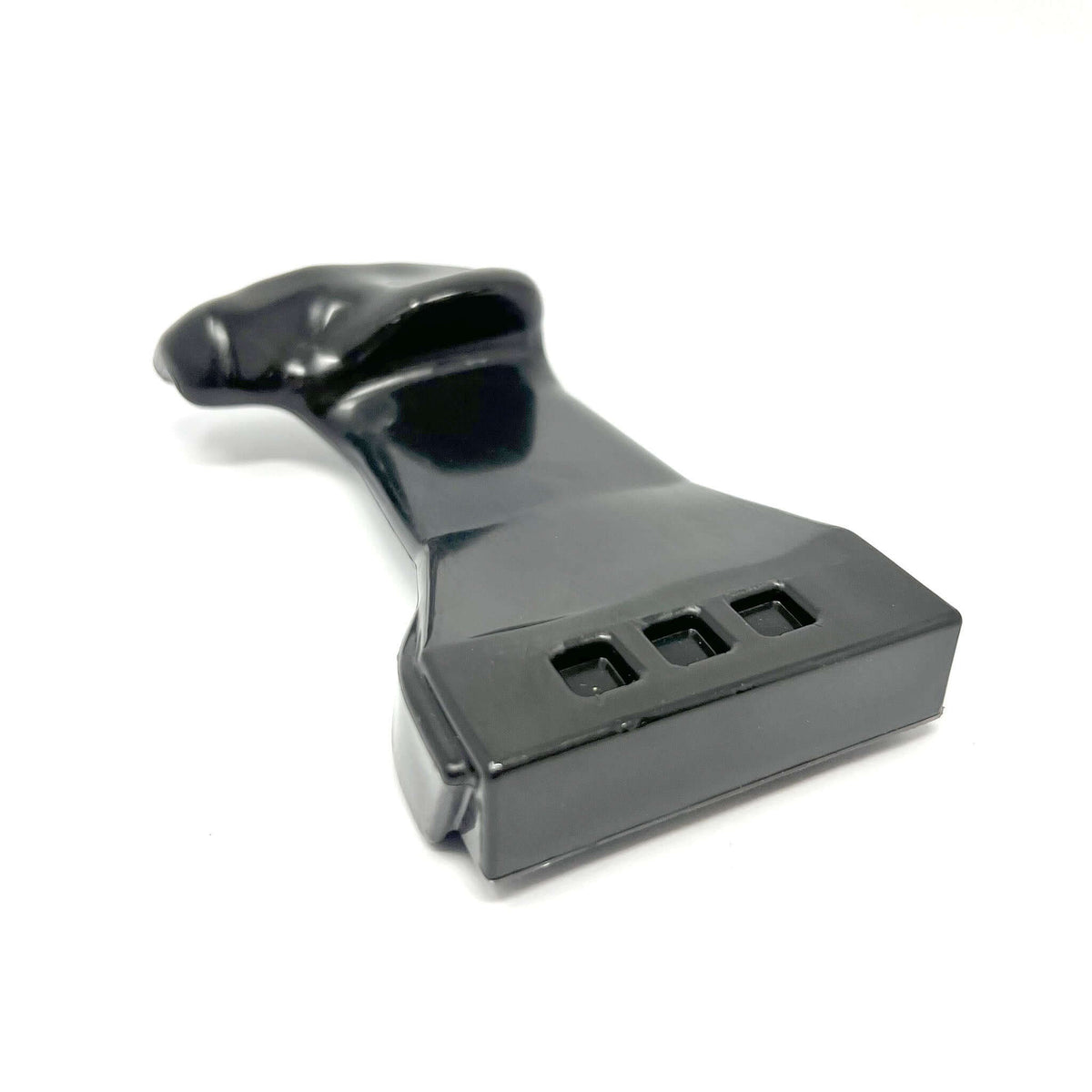 Hunter Nylon M/D Head Leverless (USA Made)