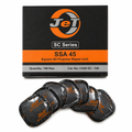Jet SSA45 Square Tire Patch Small (100 Pcs)