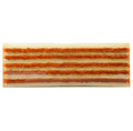 USA Orange Thick Plugs 8" Long (25 Pcs)