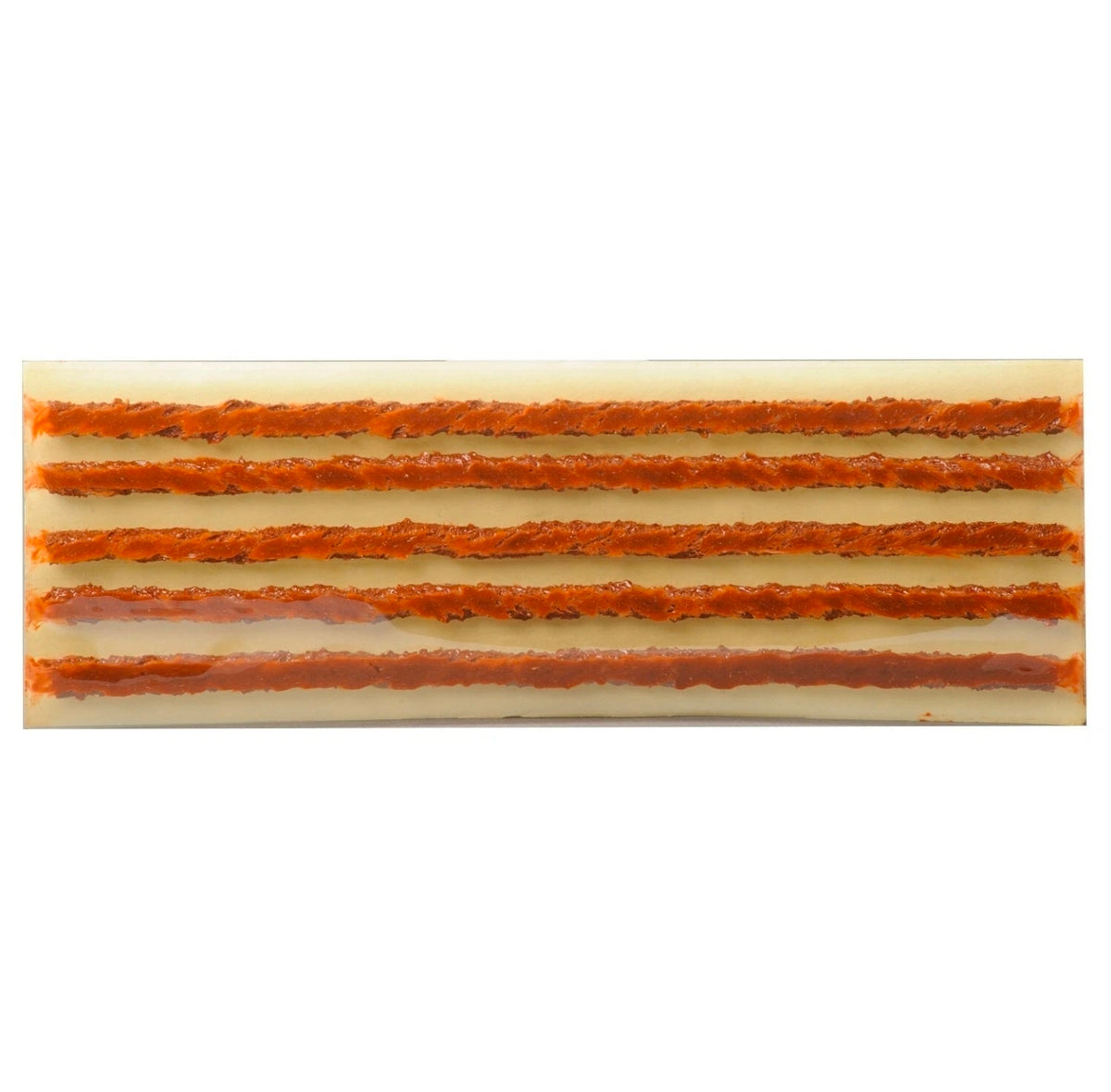 USA Orange Thick Plugs 8" Long (25 Pcs)
