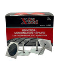 Xtraseal Plug Patch Combination Large (15 Pcs)