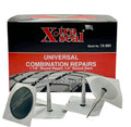 Xtraseal Plug Patch Combination Medium (20 Pcs)