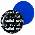 PTS 2-1/4 Medium Radial Tire Repair Patch (100 Pcs)