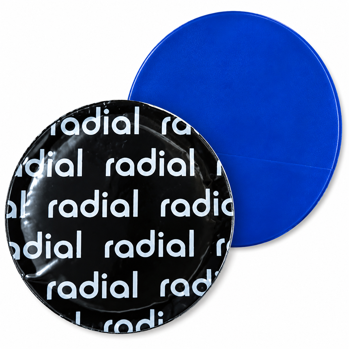 PTS 2-1/4 Medium Radial Tire Repair Patch (100 Pcs)
